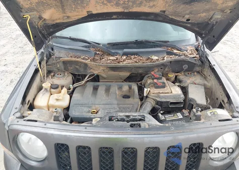 2017 Jeep Patriot High Altitude 4X4 from USA, damaged, VIN 1C4NJRFB1HD178245